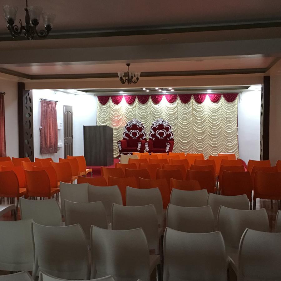 Hotel Sun Shine Chennai Exterior foto