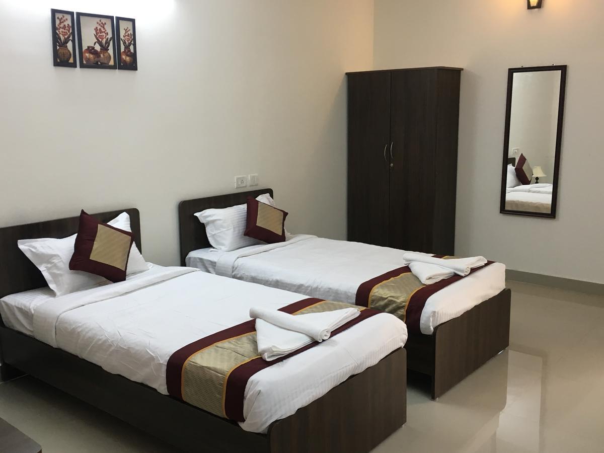 Hotel Sun Shine Chennai Exterior foto