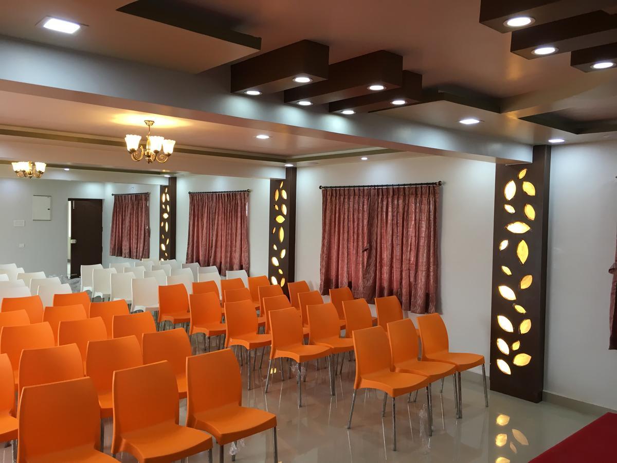 Hotel Sun Shine Chennai Exterior foto
