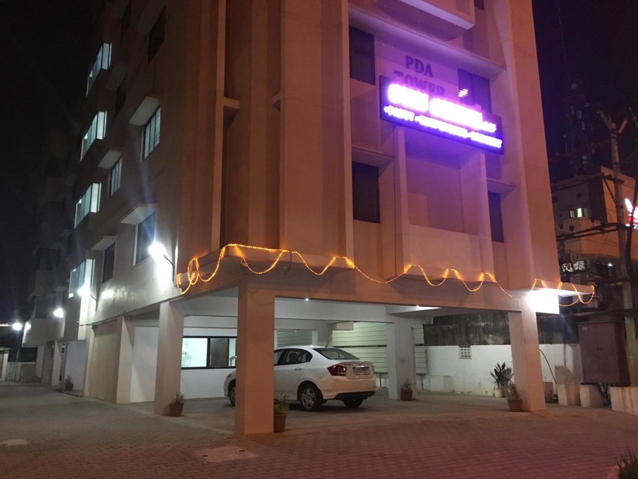 Hotel Sun Shine Chennai Exterior foto