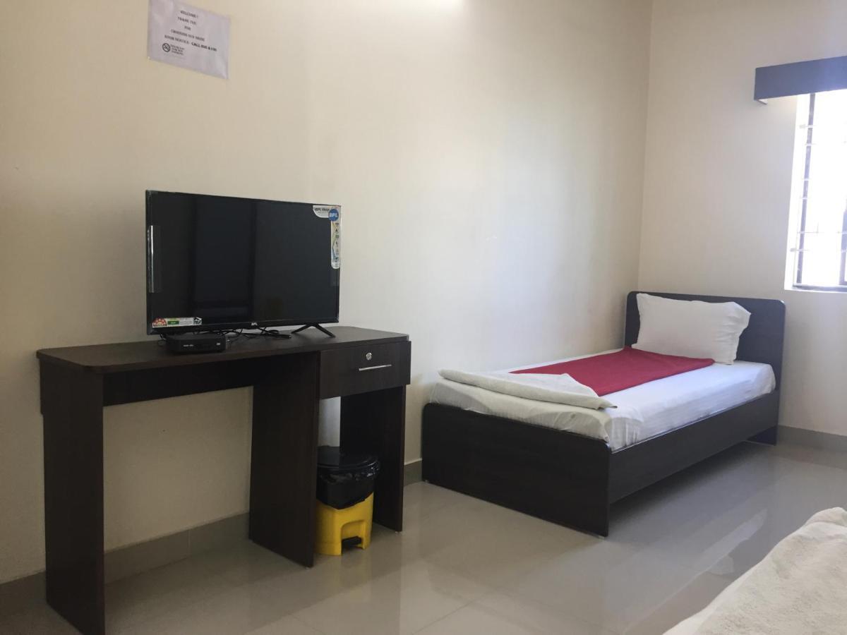 Hotel Sun Shine Chennai Exterior foto