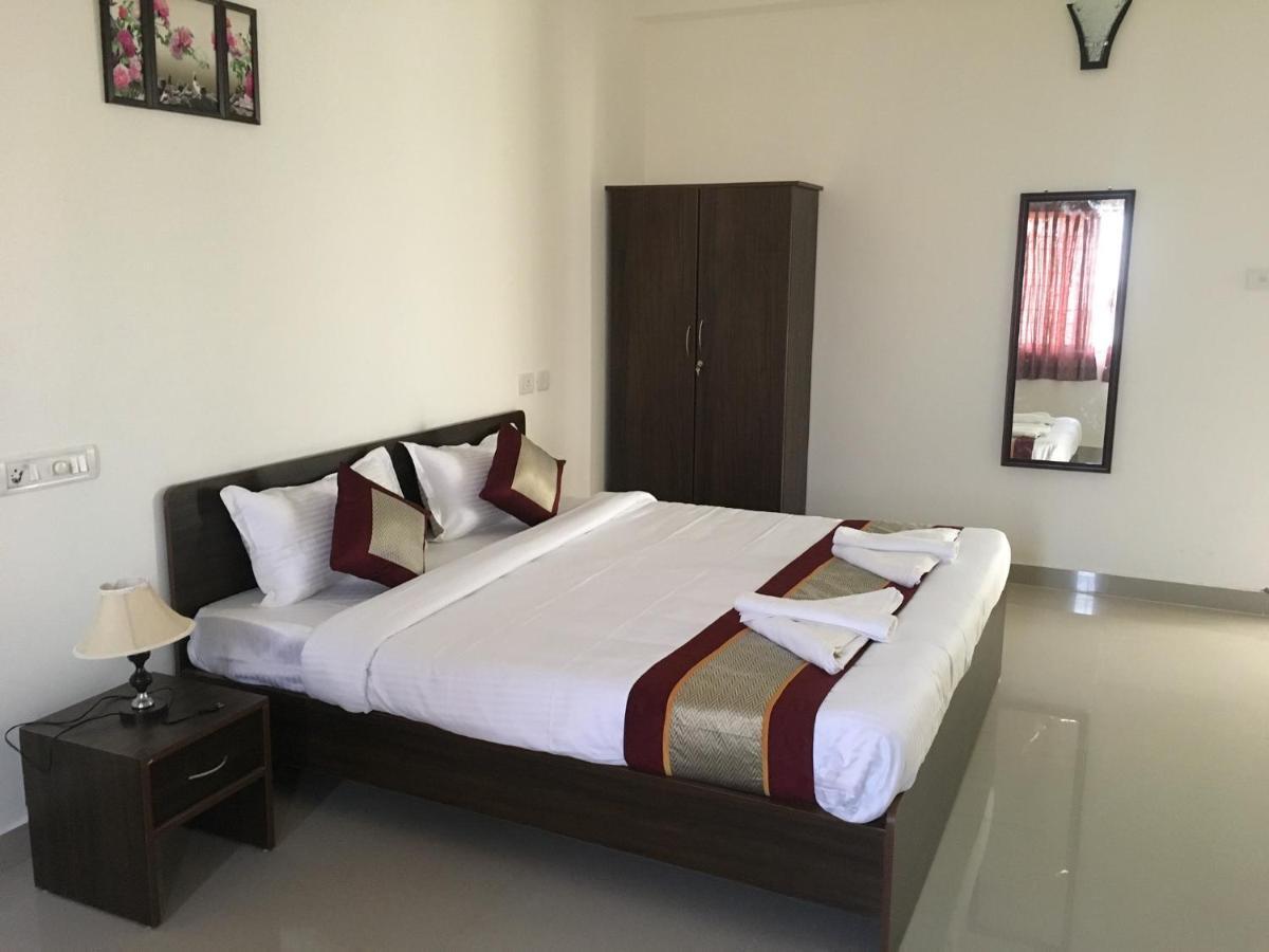 Hotel Sun Shine Chennai Exterior foto